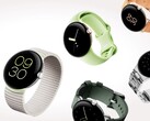 Die Google Pixel Watch zieht nach, und führt mit dem jüngsten Update eine intelligente Sturzerkennung ein. (Bild: Google)
