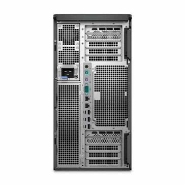PCIe-Karten lassen sich an beiden Modellen montieren (Bild: Precision 7960)