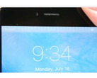 Der graue Balken auf iPhone 6 und 6 Plus ist eine Variante wie sich "Touch Disease" manifestieren kann.