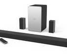 Vizio: 250-Dollar-Soundbar mit Chromecast und Google Assistant