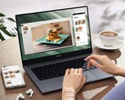 Das MagicBook 14 gibt es jetzt in Russland mit einem Ryzen 5 5500U (Bild: Honor)