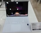 Leicht, mit EVO und Tiger Lake, wahrscheinlich 16:10 aber teuer: Das 16 Zoll LG Gram 16Z90P zeigt sich kurz vor dem Launch bereits bei einem Händler.
