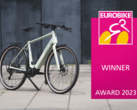 Das Flyer Upstreet SL hat den Eurobike 2023 Award gewonnen. (Bild: Flyer)