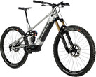 Das E-MTB Nicolai Saturn 16 MGU fährt mit beeindruckender Ausstattung vor. (Bild: Nicolai)