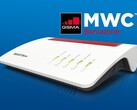 AVM bringt im Frühjahr 2022 seinen neuen Glasfaser-Router FRITZ!Box 5590 Fiber auf den Markt. (Bild: AVM)