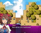 Der RPG Maker VX Ace vereinfacht es, klassische Rollenspiele zu entwickeln. (Bildquelle: Gotcha Gotcha Games)