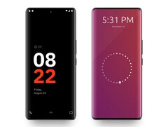 Quintus: Neues Smartphone unterstützt Android ohne Google (Bildquelle: Volla Phone)