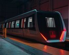 Das TSB-Magnetbahnsystem sollte laut CDU zum Leuchtturmprojekt Berlins werden. (Bild: Max Bögl)