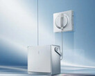 Der Ecovacs Winbot W2 ist der neue Fensterreinigungsroboter von Ecovacs. (Bild: Ecovacs)