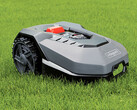 Aldi verkauft in der kommenden Woche den Mähroboter Scheppach RLM500. (Bild: Aldi-Onlineshop)