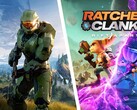 Sony und Microsoft liefern sich einen Kampf um den Spitzenplatz zum besten Publisher des Jahres 2021. (Bild: Microsoft / Sony)